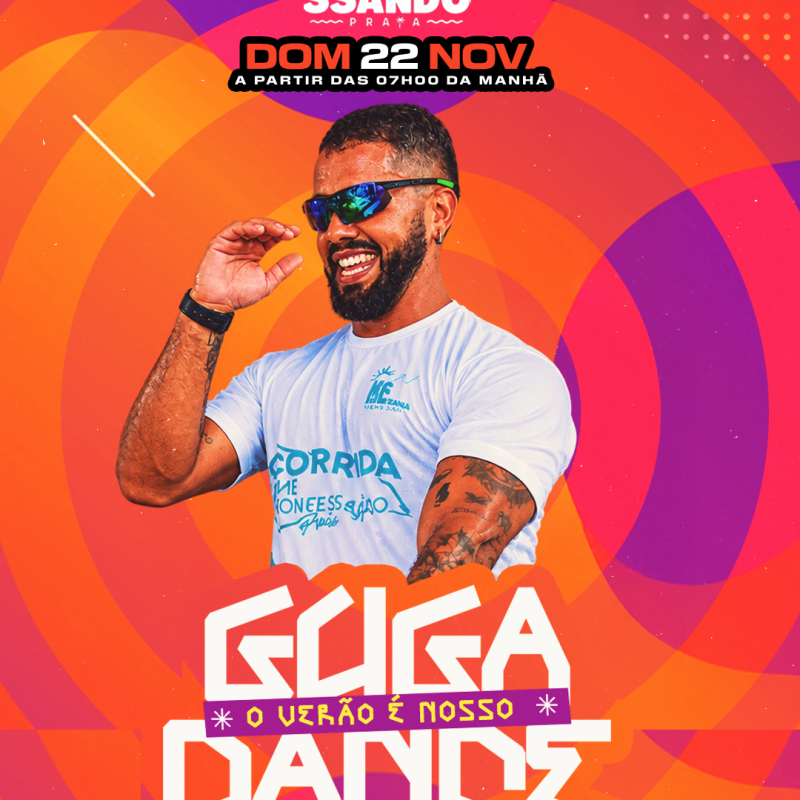 DANCE EXPERIENCE COM GUSTAVO ARRUDA