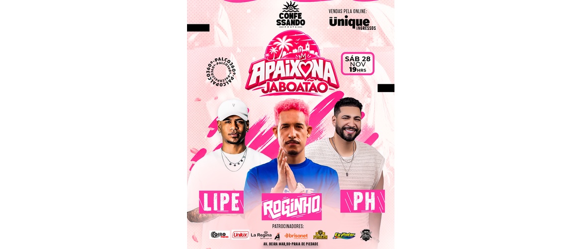 APAIXONA JABOATÃO