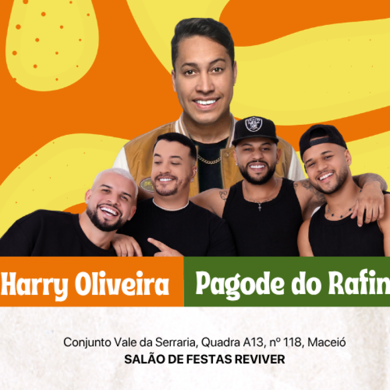 ROLEZINHO DO SAMBA