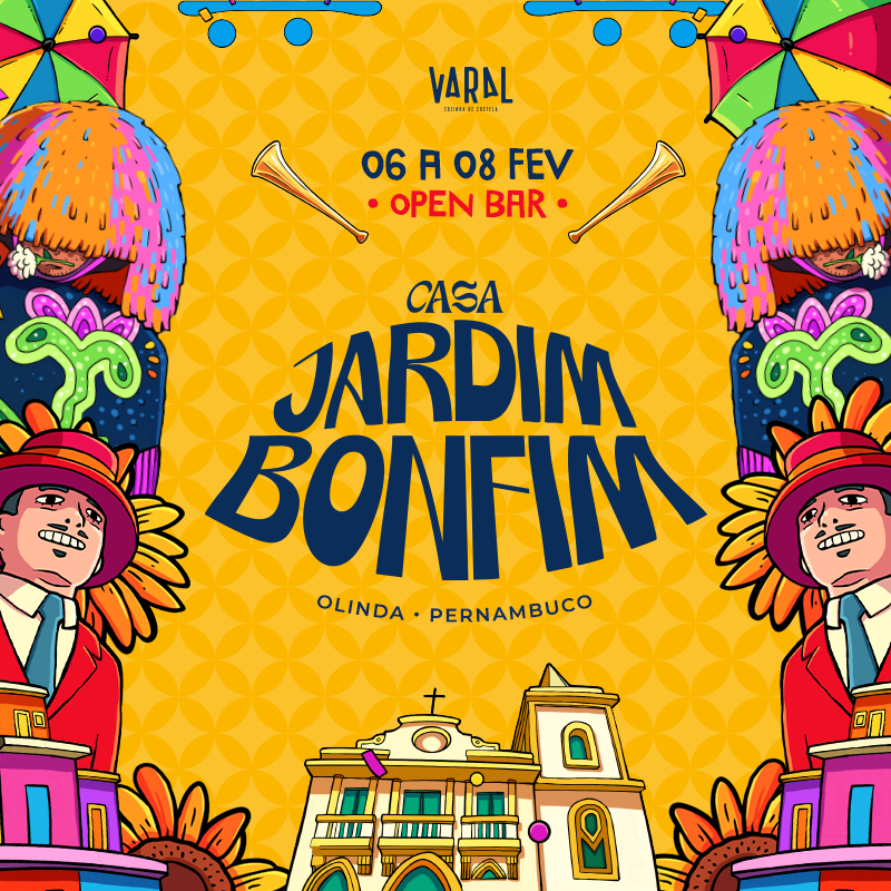 CASA JARDIM BONFIM