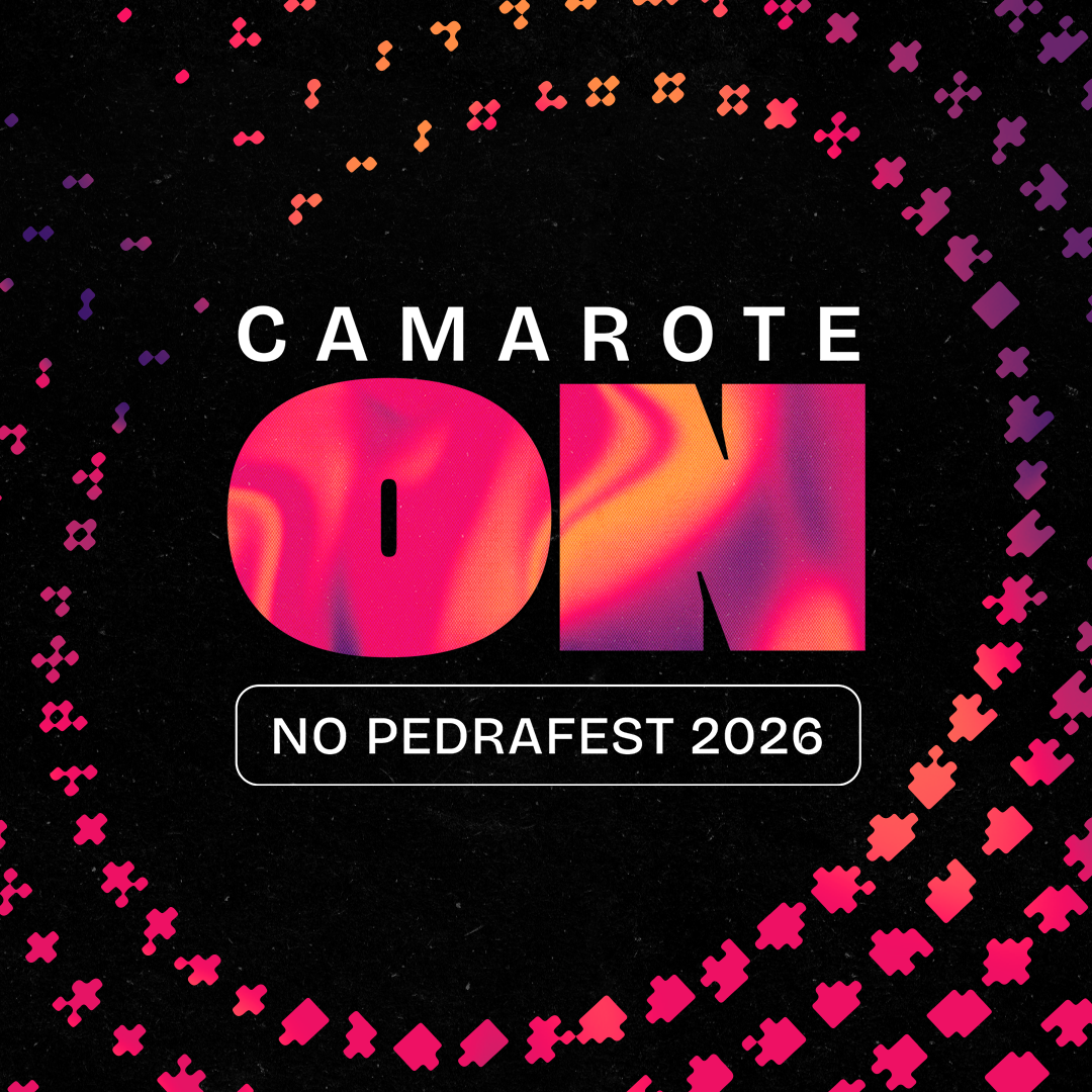 CAMAROTE ON NO PEDRA FEST 2026