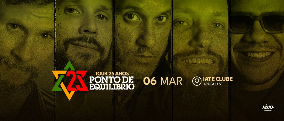 PONTO DE EQUILÍBRIO ARACAJU 