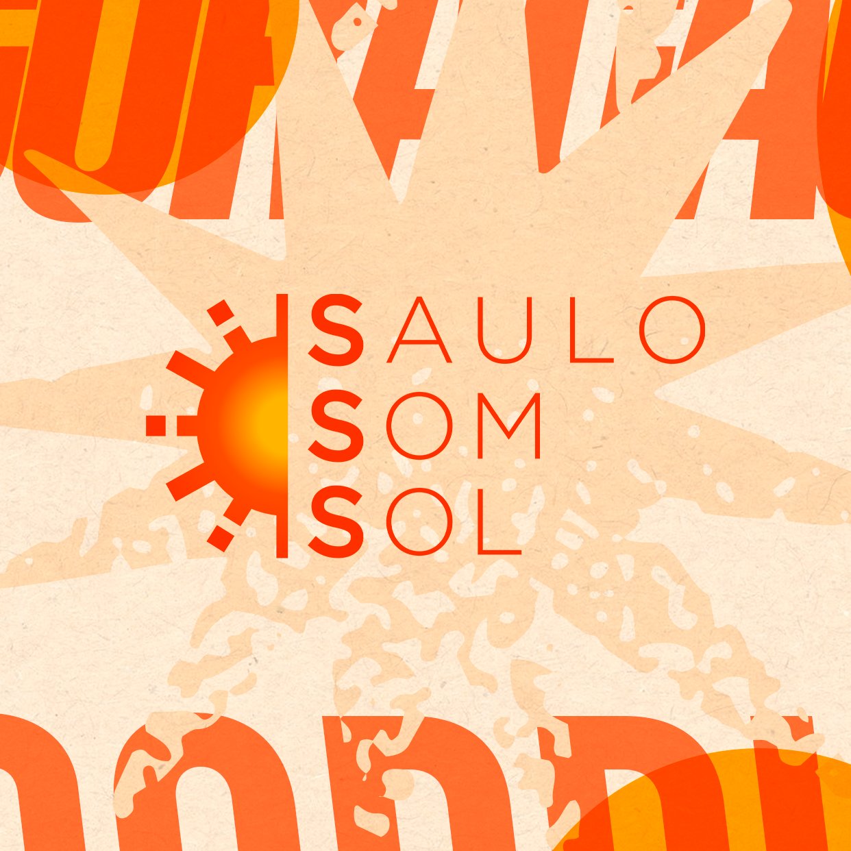 Imagem do evento SAULO, SOM, SOL