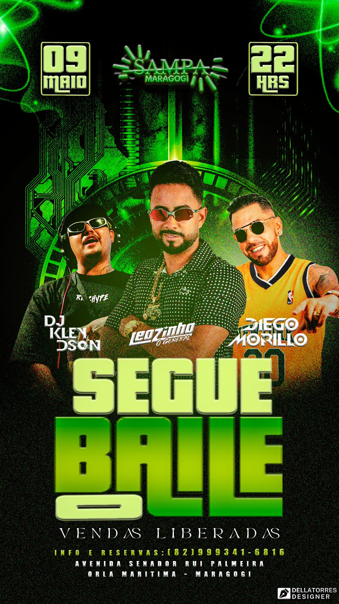 BAILE DO SAMPA 09/05 - MC LEOZINHO 