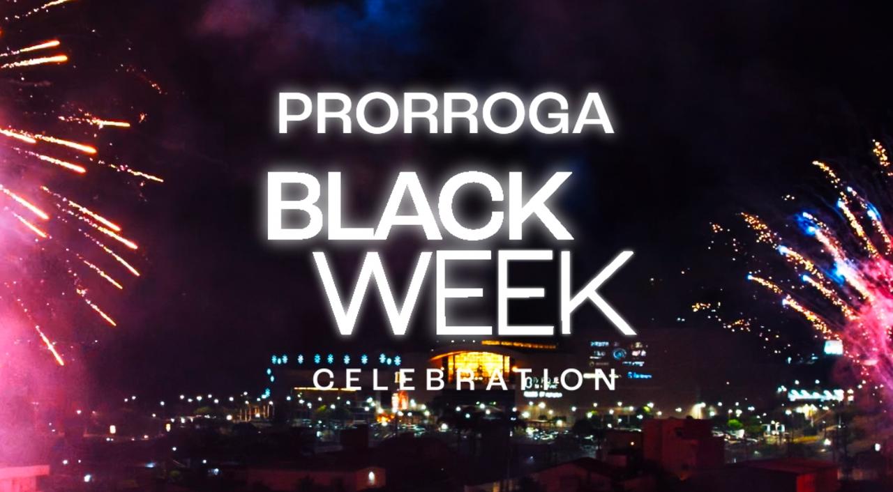 Imagem do evento BLACK WEEK RÉVEILLON CELEBRATION 2025
