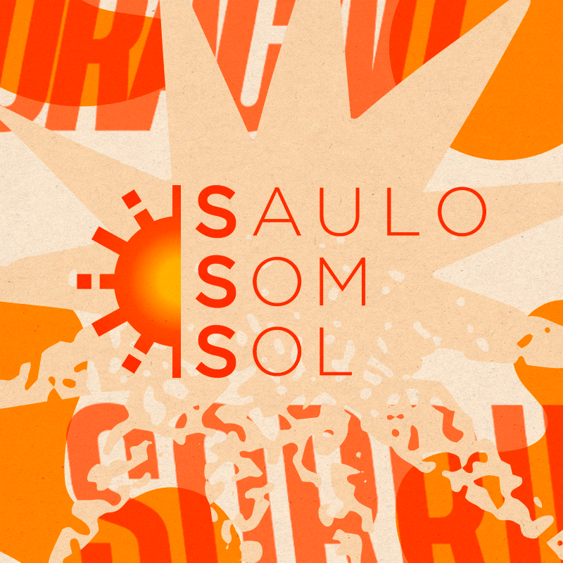 SAULO SOM SOL 2025
