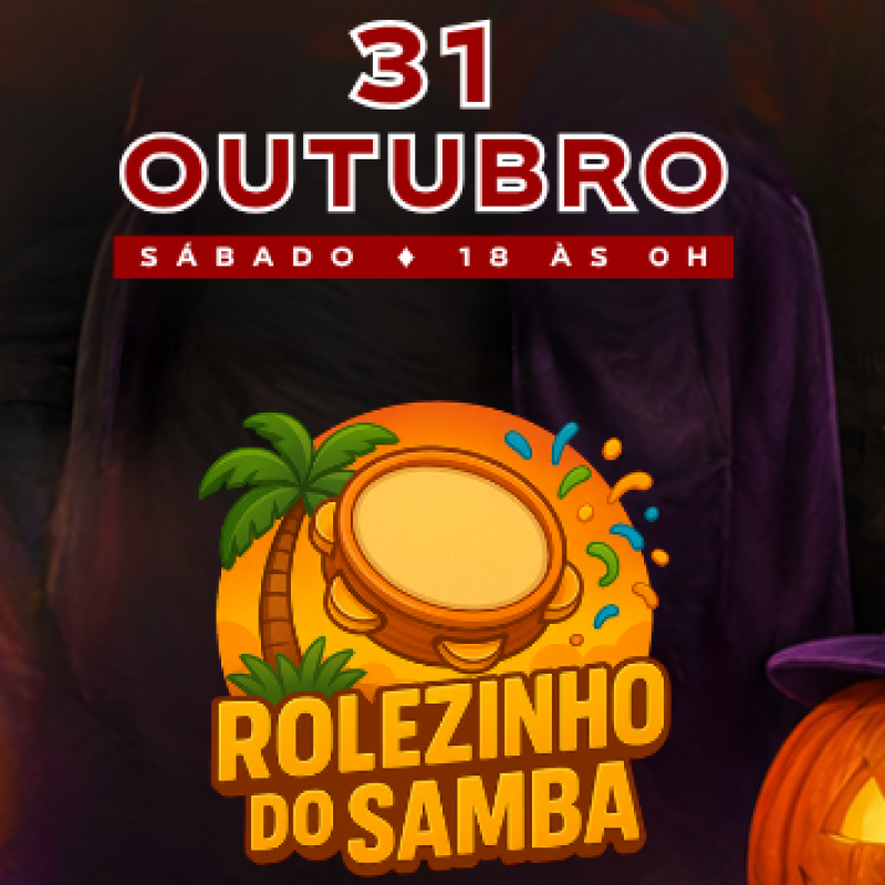 ROLEZINHO DO SAMBA