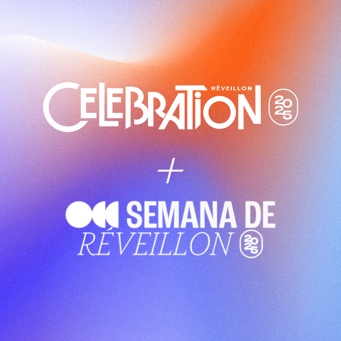 PACOTE COMPLETO | SEMANA DE RÉVEILLON + RÉVEILLON CELEBRATION 2025