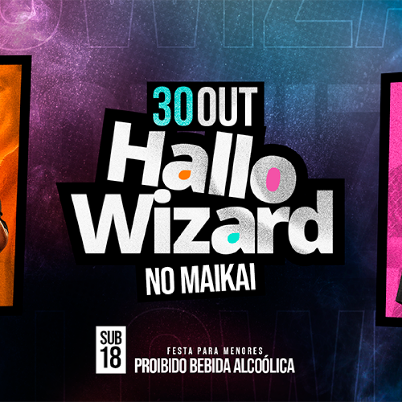 HALLOWIZARD 2026