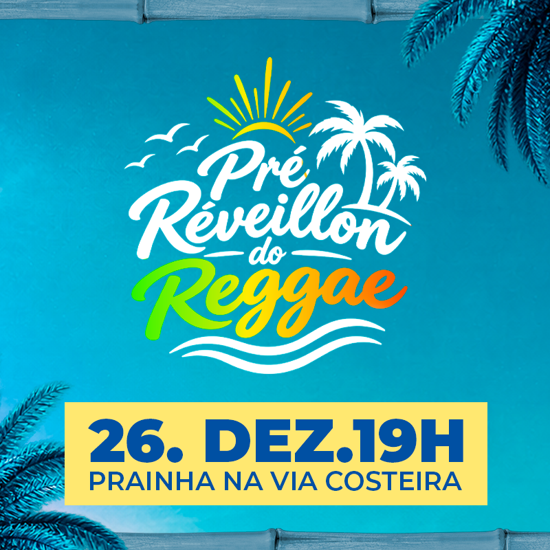 PRÉ RÉVEILLON DO REGGAE
