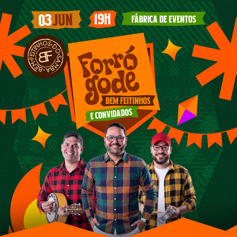 Imagem do setor Combo Mesas 13/06 + 14/06 + 15/06