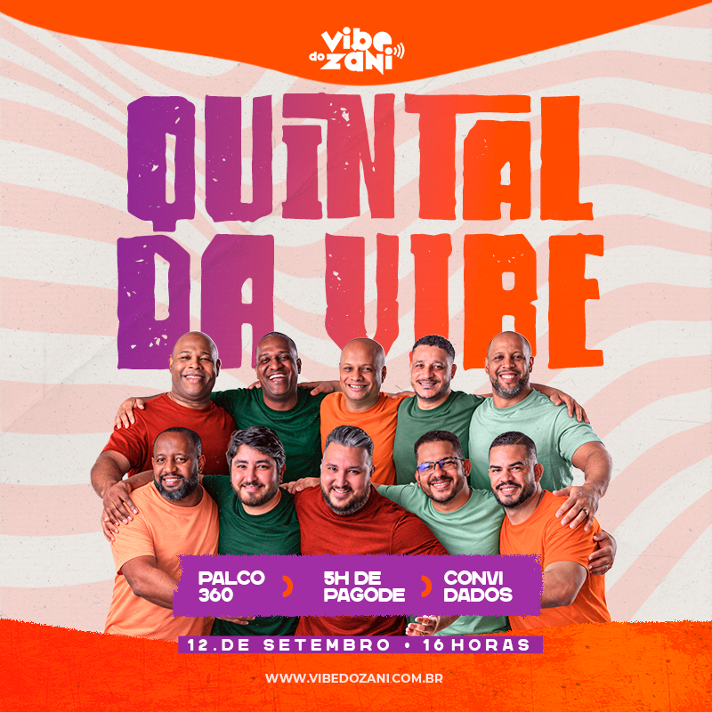 QUINTAL DA VIBE