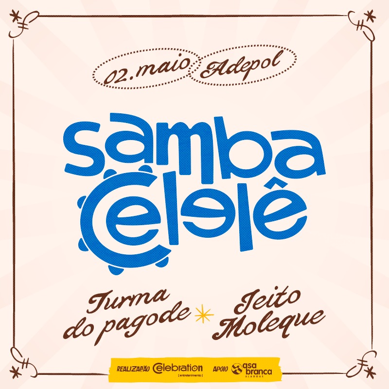 SAMBA CELELÊ