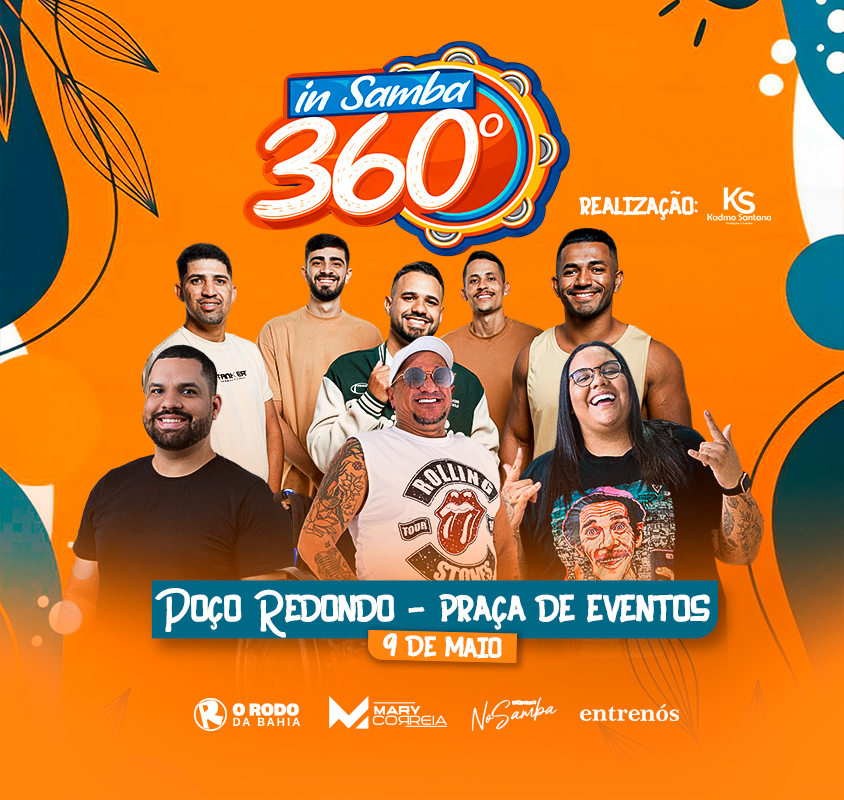 IN SAMBA 360
