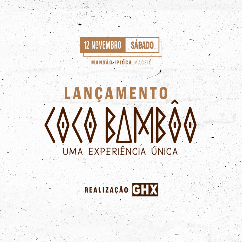 Imagem do evento COCO BAMBÔO