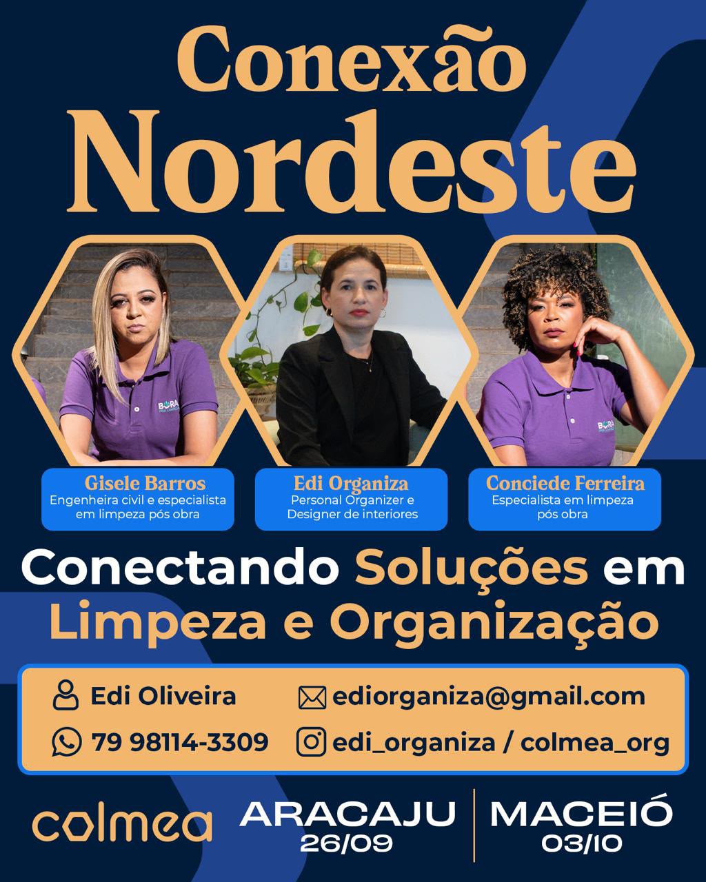 CONEXÃO NORDESTE | CONECTANDO SOLUÇÕES EM LIMPEZA