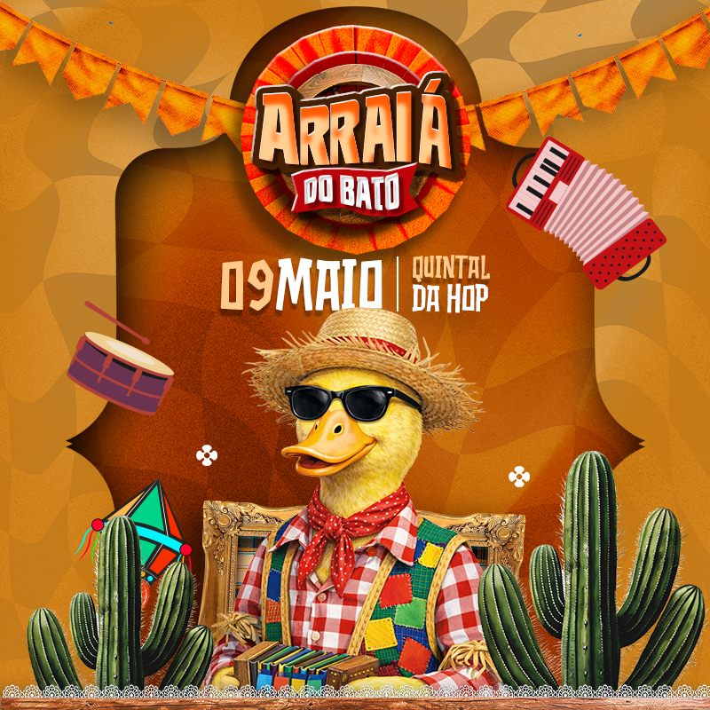 ARRAIÁ DO BATO