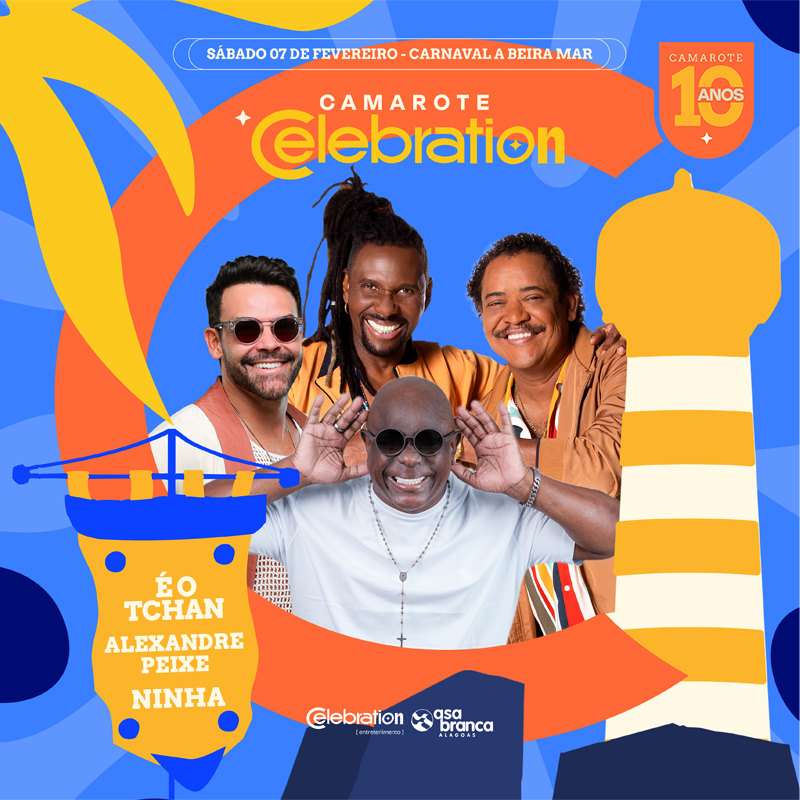 CAMAROTE CELEBRATION 2026