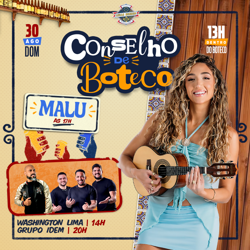 CONSELHO DE BOTECO