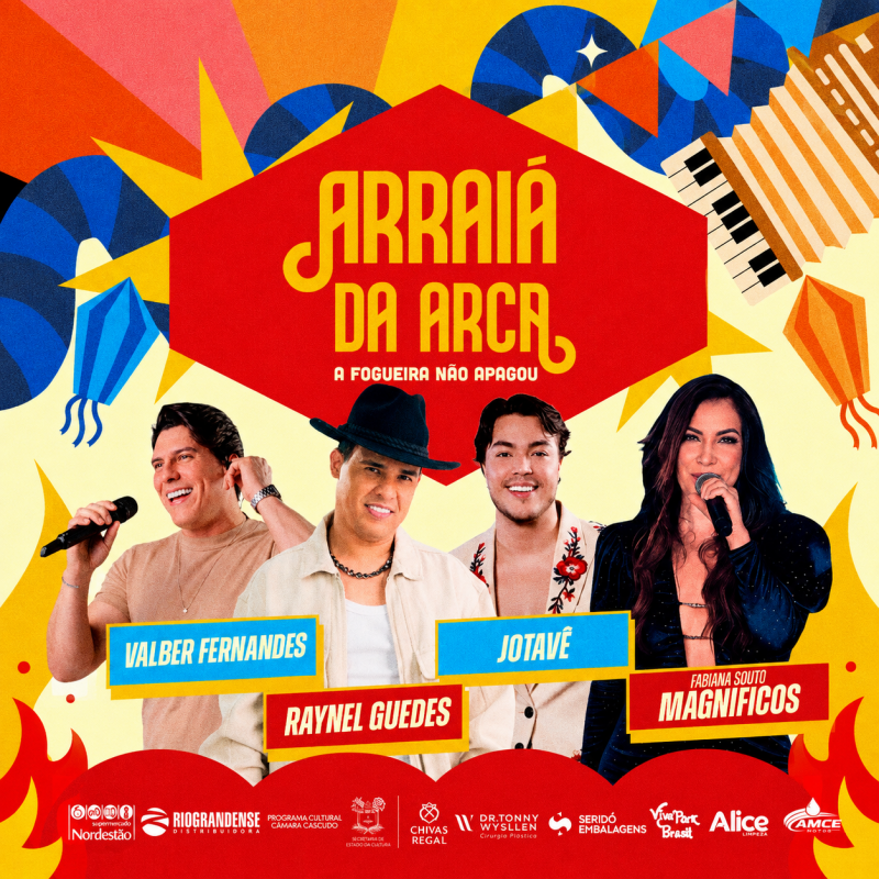 ARRAIÁ DA ARCA