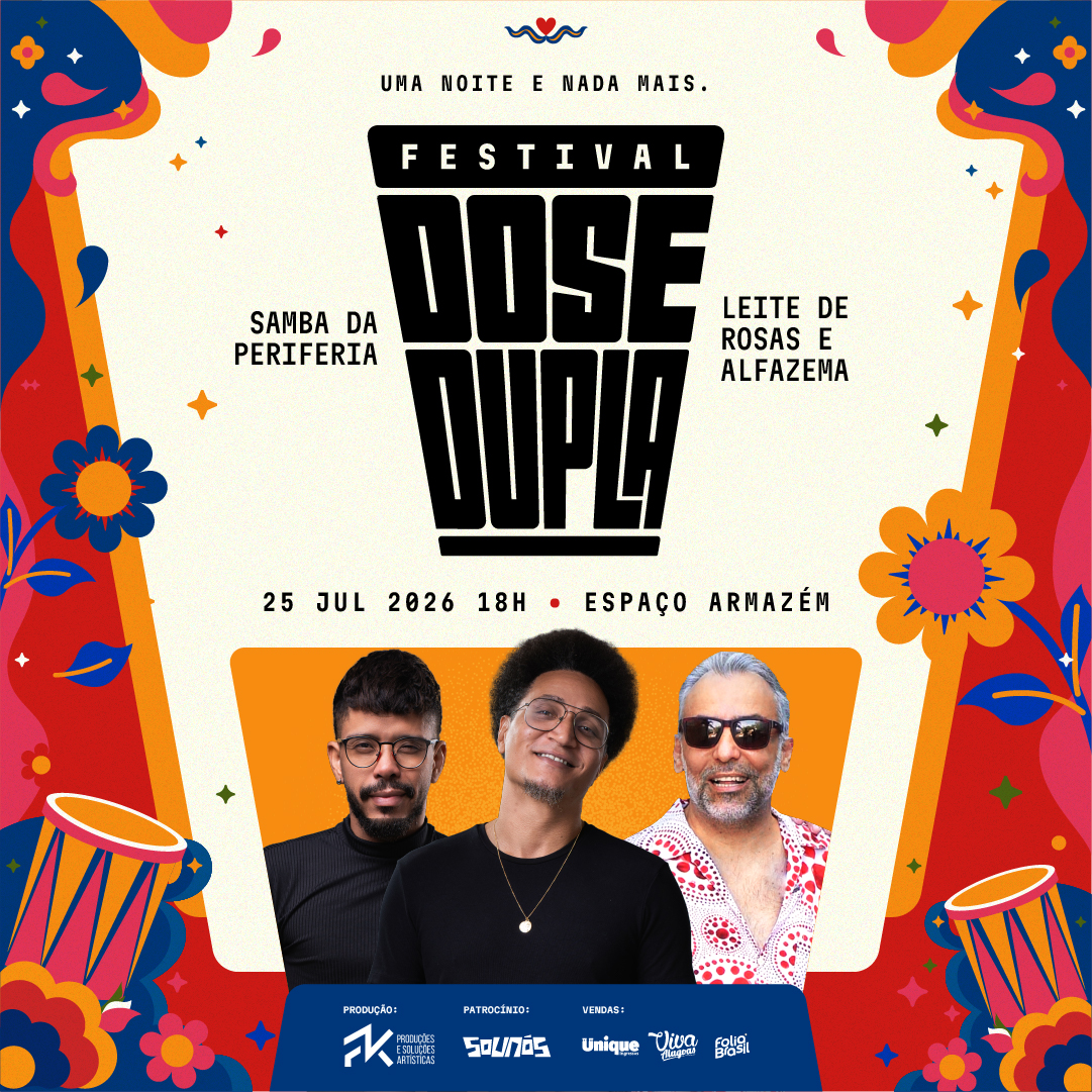FESTIVAL DOSE DUPLA